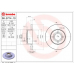 08.5714.10 BREMBO Тормозной диск