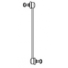 4500 FRAP Тяга / стойка, стабилизатор