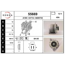 55669 EAI Генератор