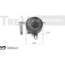 SK3236D SK Комплект ремня грм