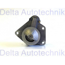 A 13 840 DELTA AUTOTECHNIK Стартер