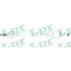 DS16176 LPR Приводной вал