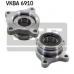 VKBA 6910 SKF Комплект подшипника ступицы колеса