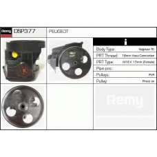 DSP377 DELCO REMY Гидравлический насос, рулевое управление