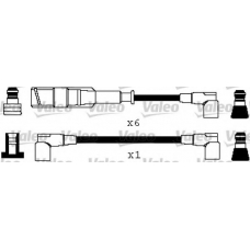 346570 VALEO Комплект проводов зажигания