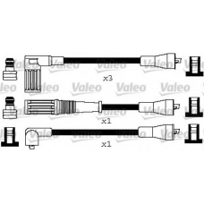 346617 VALEO Комплект проводов зажигания