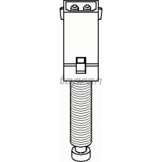 103 719 TOPRAN Выключатель фонаря сигнала торможения
