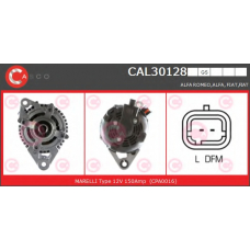 CAL30128GS CASCO Генератор