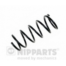 N5548021 NIPPARTS Пружина ходовой части