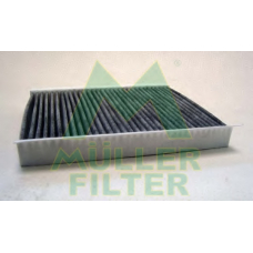 FK122 MULLER FILTER Фильтр, воздух во внутренном пространстве