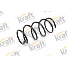 4022580 KRAFT AUTOMOTIVE Пружина ходовой части