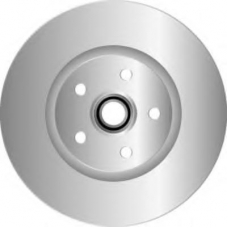 D1811R MGA Тормозной диск