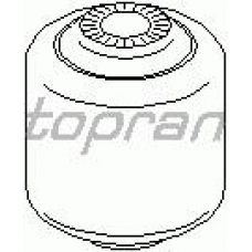 500 105 TOPRAN Подвеска, рычаг независимой подвески колеса
