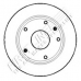 FBD1352 FIRST LINE Тормозной диск