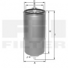 ZP 530 F FIL FILTER Топливный фильтр