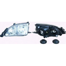 81600143 KLOKKERHOLM Head lamp