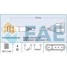 77239 FAE Лямбда-зонд