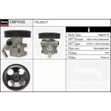 DSP456 DELCO REMY Гидравлический насос, рулевое управление