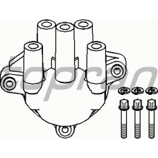 202 009 TOPRAN Крышка распределителя зажигания