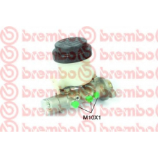 M 56 047 BREMBO Главный тормозной цилиндр