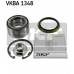 VKBA 1348 SKF Комплект подшипника ступицы колеса
