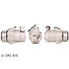 700510239 DRI Компрессор, кондиционер