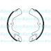 BS-7409 KAVO PARTS Комплект тормозных колодок