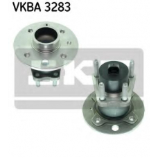 VKBA 3283 SKF Комплект подшипника ступицы колеса