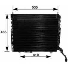 8FC 351 036-231 HELLA Конденсатор