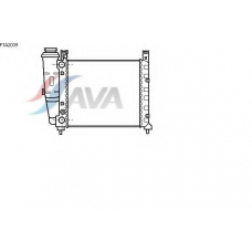 FTA2039 AVA Радиатор, охлаждение двигателя