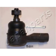 TI-511 JAPANPARTS Наконечник поперечной рулевой тяги