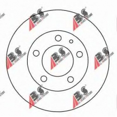 15744 OE ABS Тормозной диск
