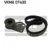 VKMA 07400 SKF Комплект ремня грм