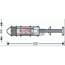 8900871 KUHLER SCHNEIDER Осушитель, кондиционер