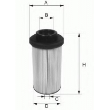 PE983 FILTRON Топливный фильтр