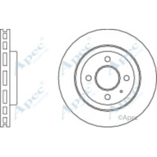 DSK3026 APEC Тормозной диск