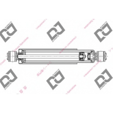 DS1592HT DJ PARTS Амортизатор