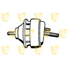 396453 UNIGOM Подвеска, двигатель