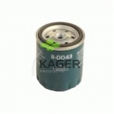 11-0043 KAGER Топливный фильтр