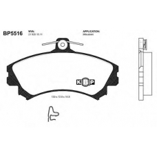 BP-5516 KBP 