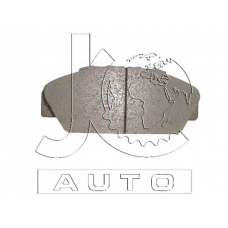 C14040 Japan Cars Дисковые тормозные колодки компл.