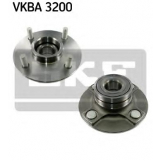 VKBA 3200 SKF Комплект подшипника ступицы колеса