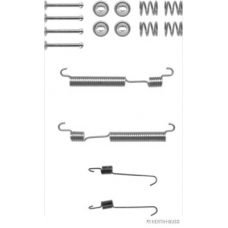 J3560502 HERTH+BUSS JAKOPARTS Комплектующие, тормозная колодка