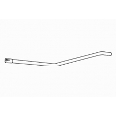 19035 FONOS Труба выхлопного газа