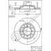 BS 7330 BRECO Тормозной диск