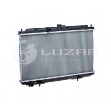 LRc 14BM LUZAR Радиатор, охлаждение двигателя