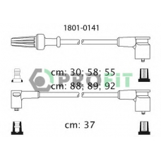 1801-0141 PROFIT Комплект проводов зажигания