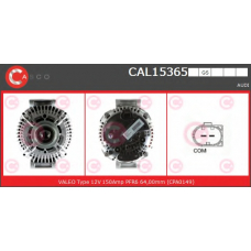 CAL15365GS CASCO Генератор