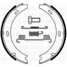 53-0233K METELLI Комплект тормозных колодок, стояночная тормозная с