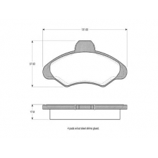 363702160554 MAGNETI MARELLI Wva= 21171